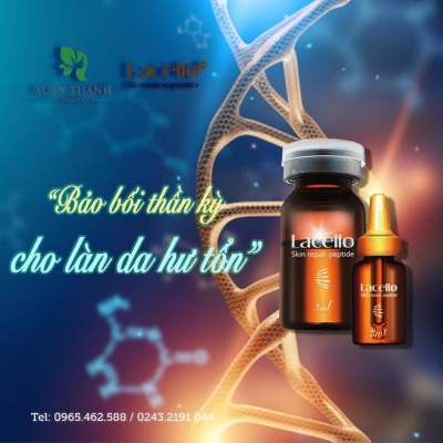 Lacello Skin Repair Peptide - Tế bào gốc