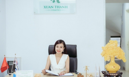 DOANH NHÂN XUÂN THANH: BẢN LĨNH, QUYẾT ĐOÁN, CÓ TÂM, CÓ TẦM